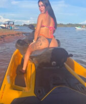 Alice – Jovem, simpática e com atendimento acolhedor em Cuiabá