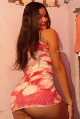 Stella Inciante Namoradinha em Cuiabá – Acompanhante carinhosa e discreta